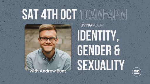Identity, Gender & Sexuality Event with Andrew Bunt