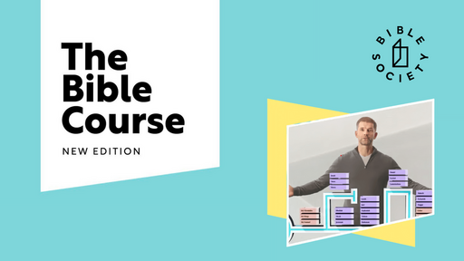 The Bible Course – Leaders Shared Lunch