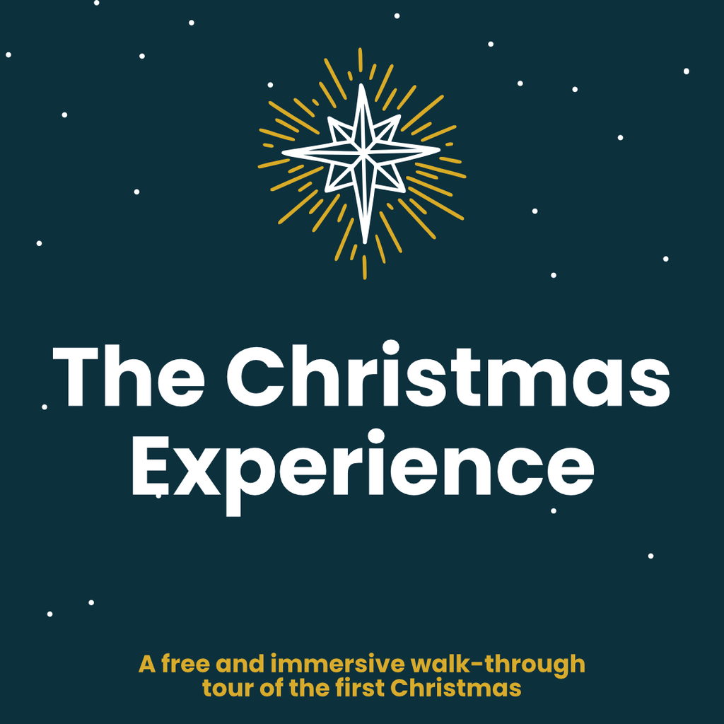 The Christmas Experience (04Dec2022) · ChurchSuite Events