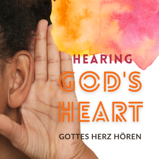 Hearing God's Heart - prophetic training