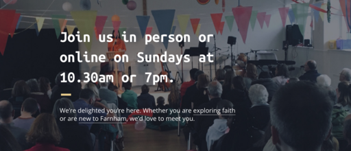 Sunday Morning Service