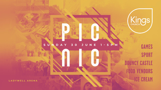 Church Picnic