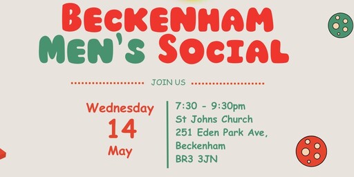Beckenham Men's Social