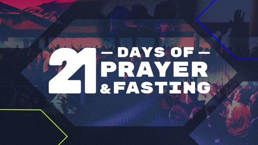 21 Days of Prayer