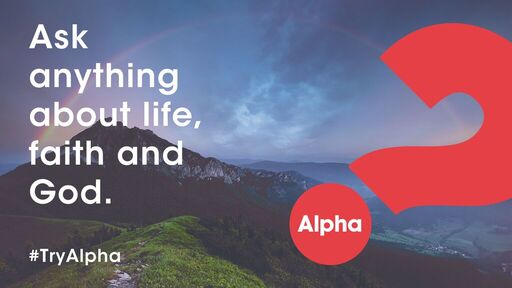 Alpha Saturday | Catford & Beckenham