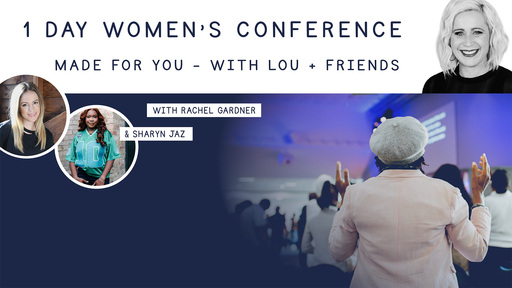 1 Day Women's Conference - Made For You