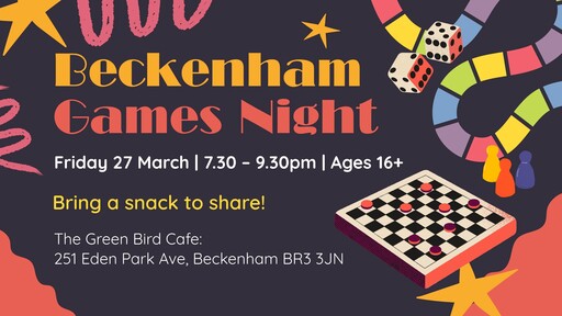 Beckenham games night