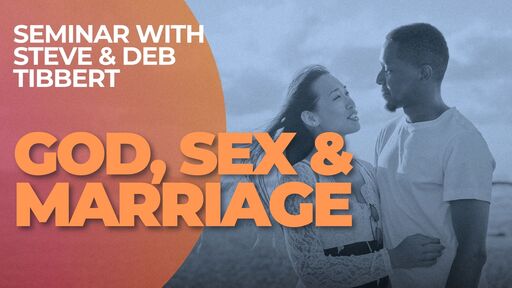 God, Sex & Marriage Seminar