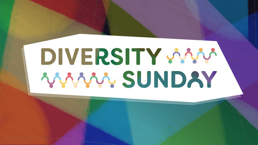 Diversity Sunday