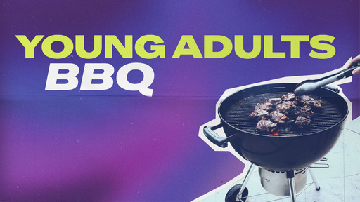 Young Adults BBQ