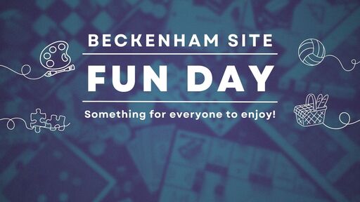 Beckenham Site Fun Day
