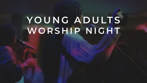 Young Adults | Worship Night