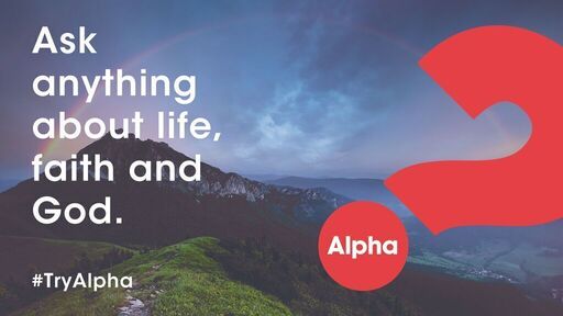 Alpha Saturday | Beckenham