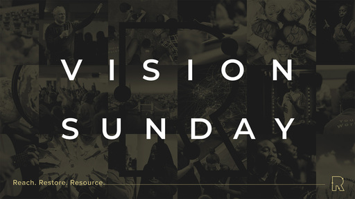 Vision Sunday