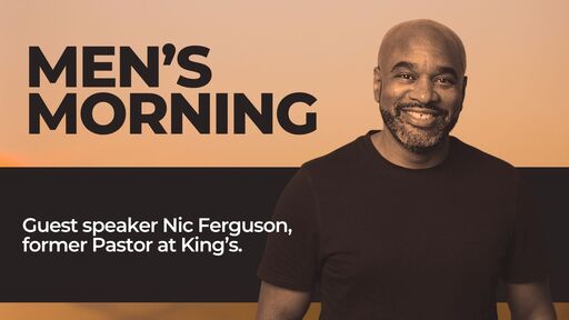 Men's Morning