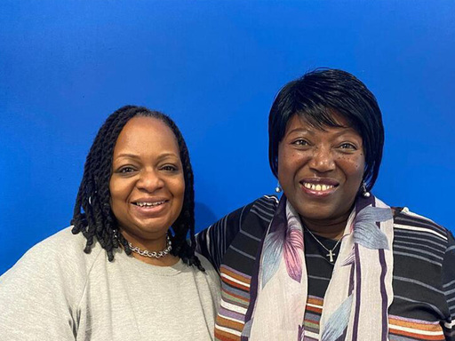 Overseen by Nick and Sophie