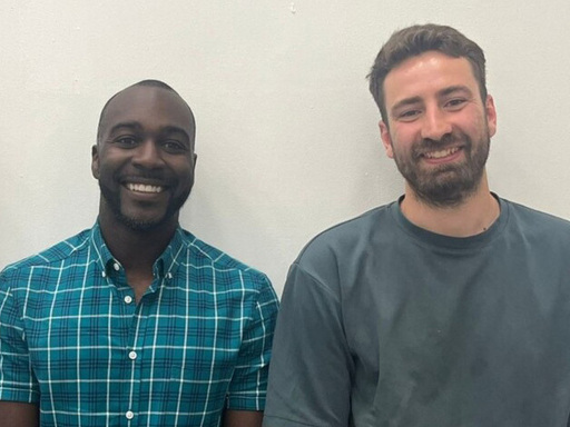 Overseen by Nick and Sophie