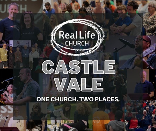 Real Life Church Castle Vale - Church in the Park