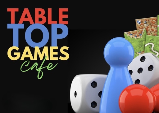 Table Top Games Café