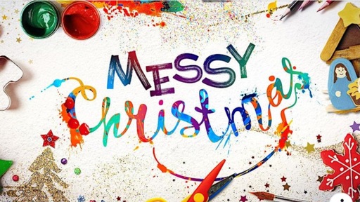 Messy Christmas