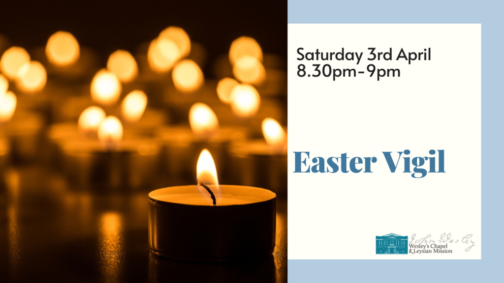 The Easter Vigil (08Apr2023) · ChurchSuite Events