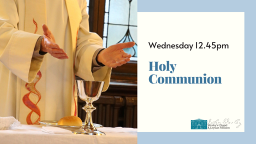 Service of Holy Communion