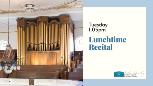 Lunchtime Recital