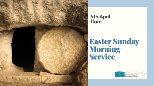 Easter Day Communion Service