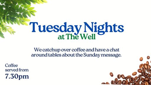 Tuesday Nights @ The Well