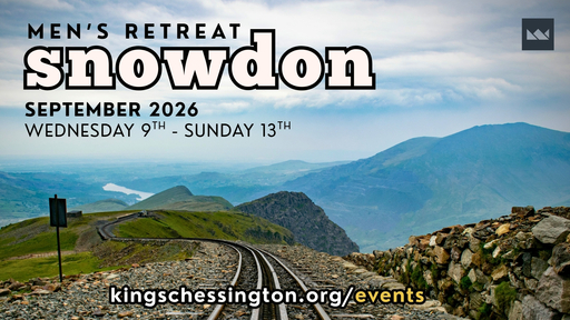 Men's Retreat - Snowdon