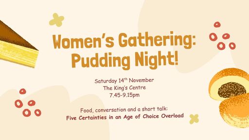 Women's Gathering