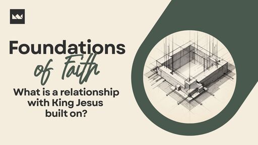Foundations of Faith | Focus Group | Sunday's at Six