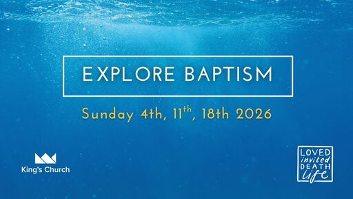 Explore Baptism