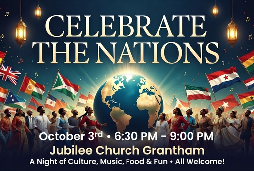 Celebrate the Nations