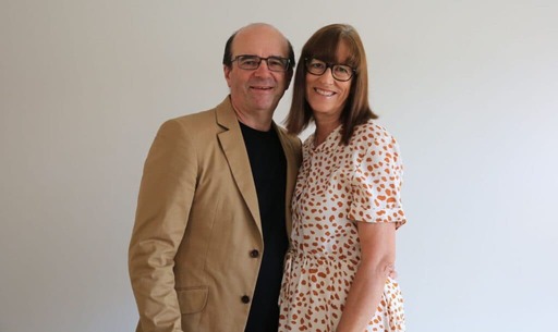 Church - Guest speakers: Paul & Sue Manwaring
