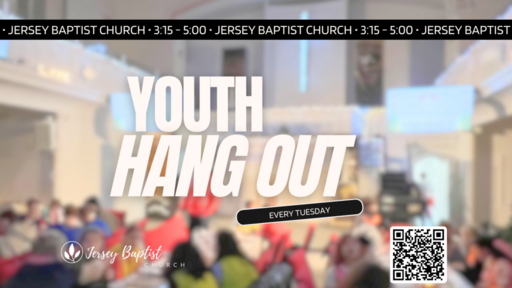 Youth Hang Out artwork