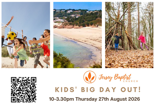 Kids' Big Day Out! artwork
