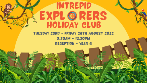 Intrepid Explorers Holiday Club