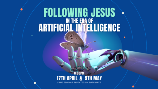Following Jesus in the era of Artificial Intelligence