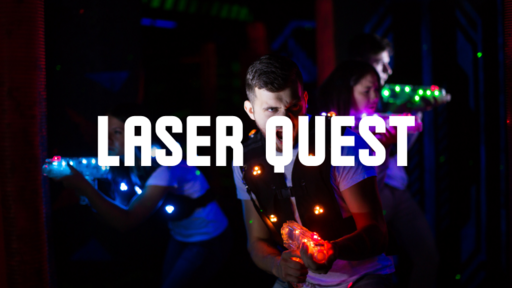 Plunge Laser Quest
