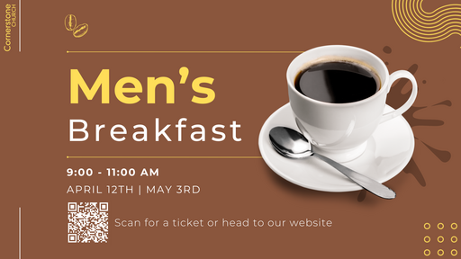 Men's Breakfast