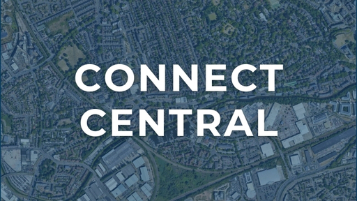 Connect Central: The Grace of God