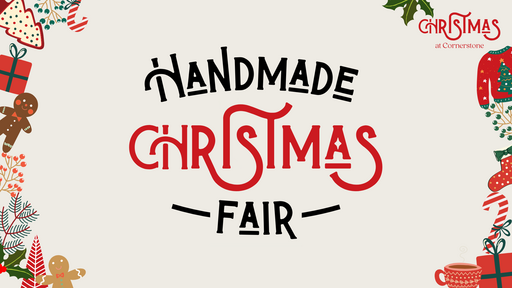Handmade Christmas Fair