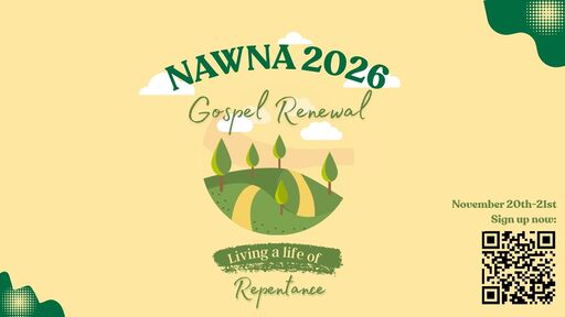 NAWNA (Not A Weekend Not Away)