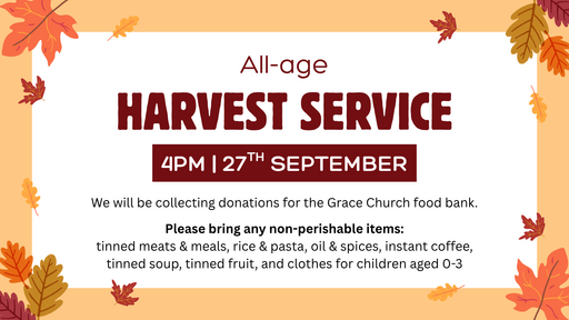 All age harvest service