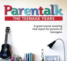 'Parentalk - The Teenage Years' Course