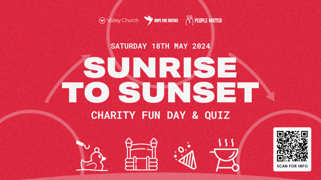 Sunrise to Sunset: Charity Fun Day