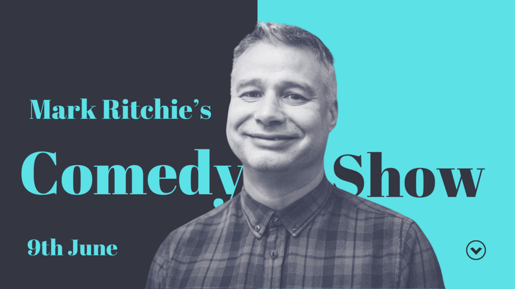 Mark Ritchie's Comedy Show