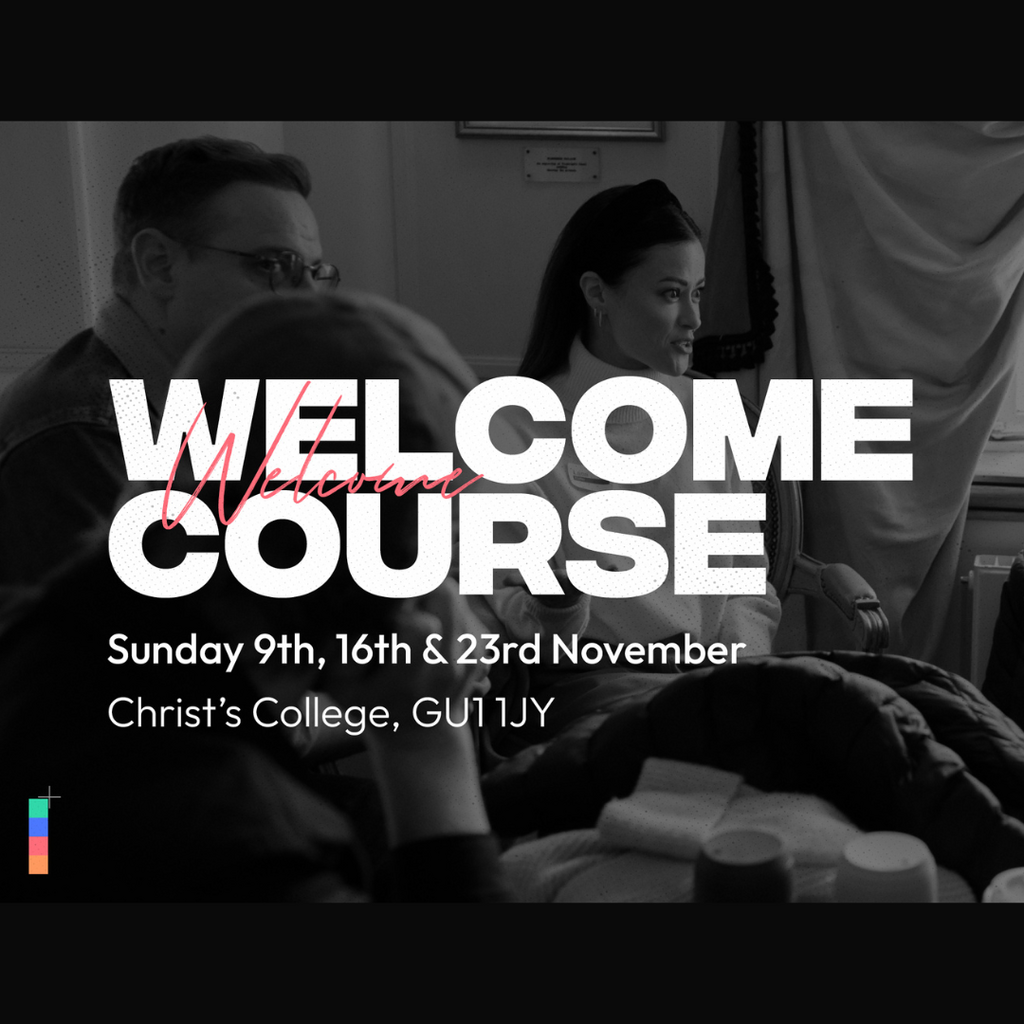 The Welcome Course
