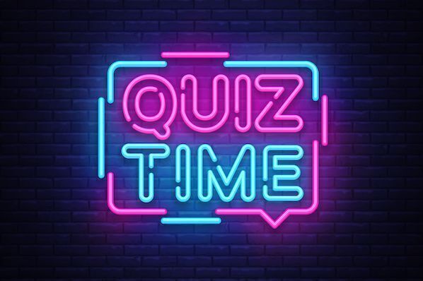 The Big Woking Quiz